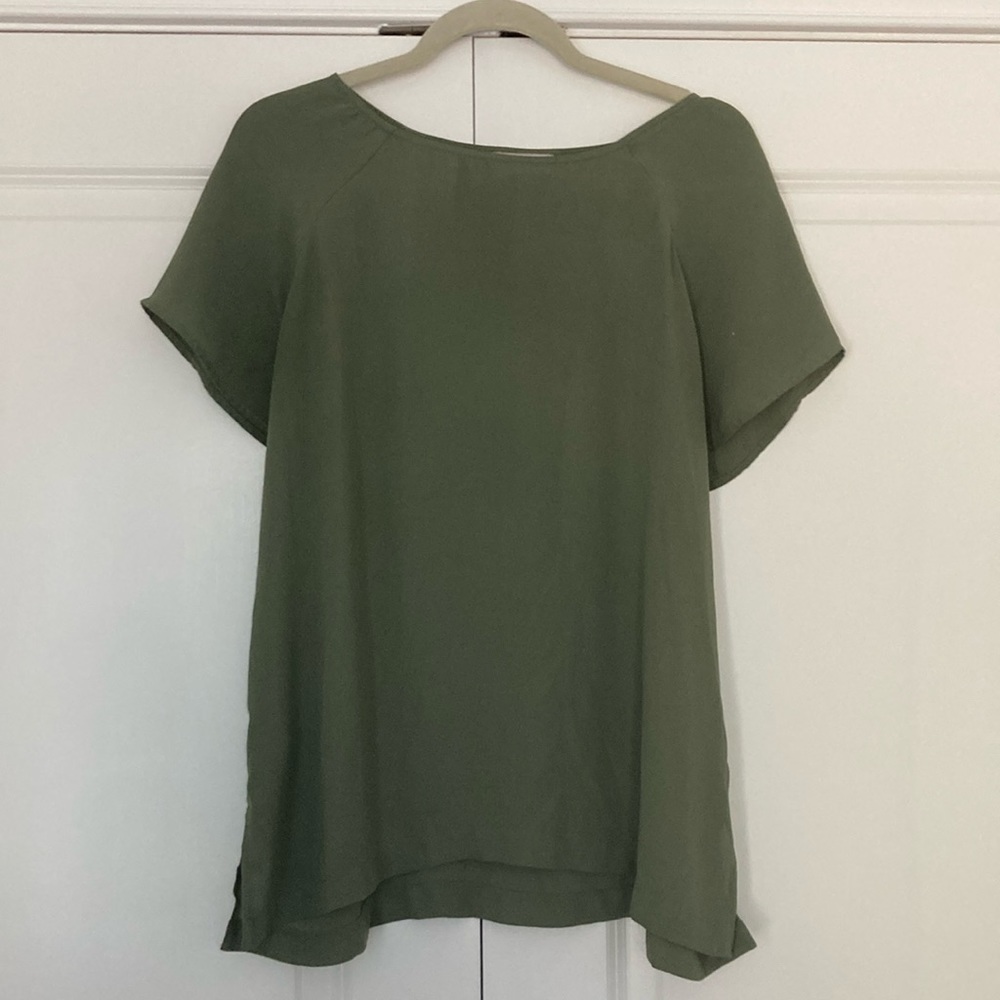 Short Sleeve Top